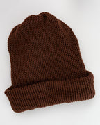 Autumn Chestnut Hat
