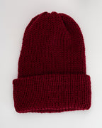 Cranberry Harvest Hat