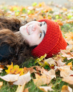 Pumpkin Spice Hat