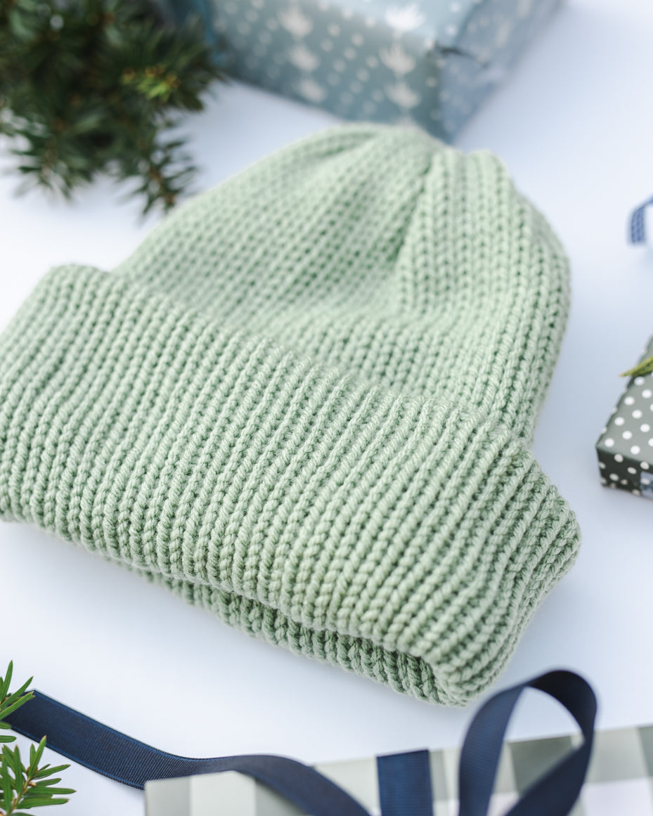 Evergreen Mist Hat